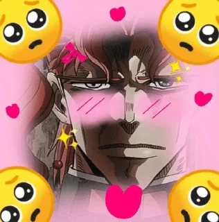 🌟 emoji Жожоба 👼🏿👼🏿👼🏿 Telegram sticker 17 of 120