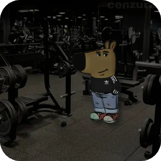 🛋 emoji Чиловый парень @cenzurai Telegram sticker 10 of 25