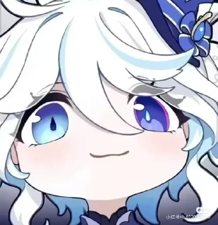 🌟 emoji ɸуρᥙнᥲ <З @furinaa_chann Telegram sticker 17 of 57