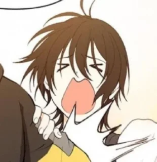 😫 emoji нежно и горько🌸 Telegram sticker 10 of 59