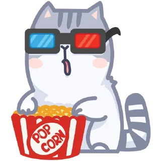 🕶 emoji Серый Персик Telegram sticker 22 of 49