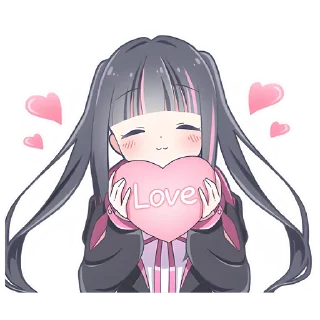 Sticker from Худи-кошка @Nyasticks