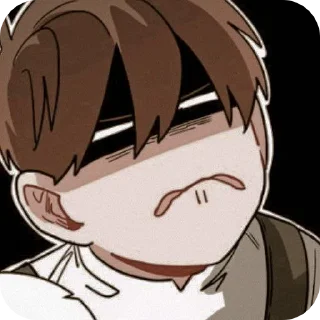 🍞 emoji @gauntree Kᴀng Sᴏᴏhwᴀ-sign lᴀnguᴀgᴇ Telegram sticker 6 of 75