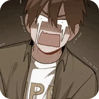 🍞 emoji @gauntree Kᴀng Sᴏᴏhwᴀ-sign lᴀnguᴀgᴇ Telegram sticker 22 of 75