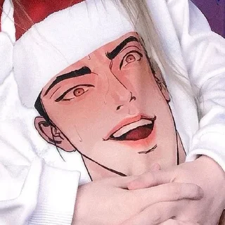 🥹 emoji Анна шото заболела Telegram sticker 3 of 27