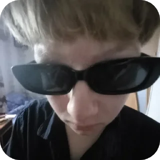 🙃 emoji Просто Д-д-даничка @TgEmodziBot Telegram sticker 23 of 38