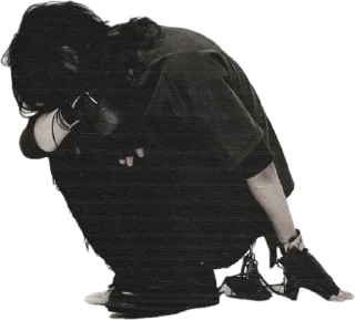 Sticker from Emo