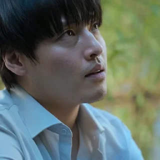 Sticker from woo sung/у сон :: смешнявка