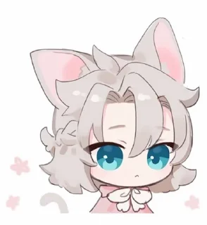 ☕ emoji кокоми миллион Telegram sticker 8 of 115