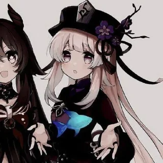 💗 emoji кокоми миллион Telegram sticker 22 of 115