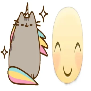 💗 emoji пушин Telegram sticker 15 of 17
