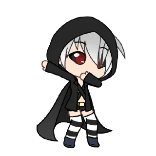 🥳 emoji Ризотто Неро Telegram sticker 6 of 15