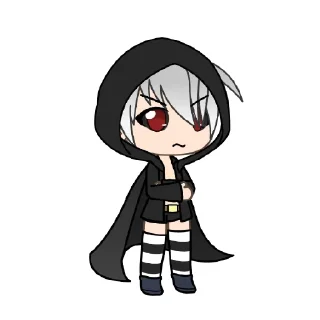 😡 emoji Ризотто Неро Telegram sticker 15 of 15