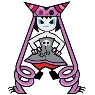 🌟 emoji Mystique Sonia • @Earth928B Telegram sticker 2 of 50