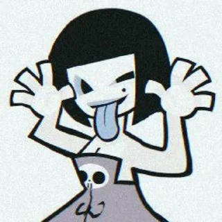 🌟 emoji Mystique Sonia • @Earth928B Telegram sticker 21 of 50