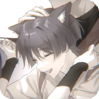 ☂ emoji ｡･:*:･ﾟ’☆ :: wdagsx @fStikBot Telegram sticker 12 of 46