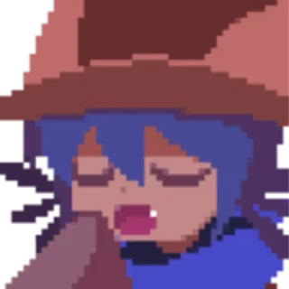 🥞 emoji Niko :: @info_ush Telegram sticker 11 of 65