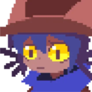 🥞 emoji Niko :: @info_ush Telegram sticker 24 of 65