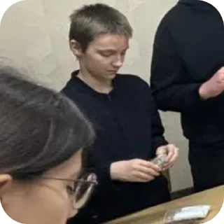 👂 emoji твгерлики Telegram sticker 20 of 91