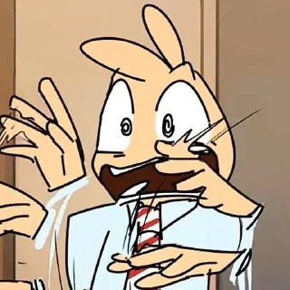 ‼️ emoji БЕСИТ! Telegram sticker 24 of 120
