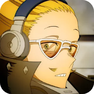 Sticker from Сущий Мик @ochako_chan