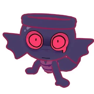 😀 emoji ᯓ.°•⭑ 𝙁𝙞𝙣𝙣 by @Quesxcvm Telegram sticker 6 of 90