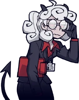 🥞 emoji Хеллтейкер @pisuncik228 Telegram sticker 21 of 102