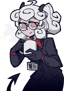 🥞 emoji Хеллтейкер @pisuncik228 Telegram sticker 24 of 102