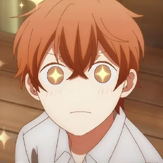 🦊 emoji ’  mafuyu ๓ @evaniwu   ♡     ˒ Telegram sticker 10 of 30