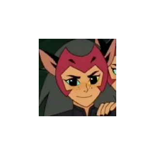 🥺 emoji Забавная Катра Telegram sticker 10 of 11