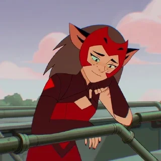🌟 emoji Катра Telegram sticker 1 of 80