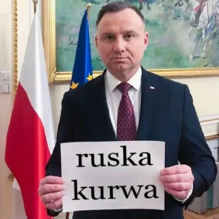 Sticker from Дякую боже що я не москаль