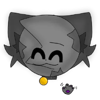 👋 emoji ДА НЕ ШУРИК ЭТО @tbshitw Telegram sticker 19 of 21