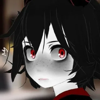 🌟 emoji Anastasia/Reyka 2 Telegram sticker 14 of 119