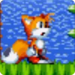 😮 emoji Мемы и Tails 2 Telegram sticker 20 of 50