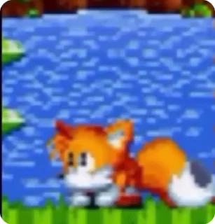 🥺 emoji Мемы и Tails 2 Telegram sticker 18 of 50