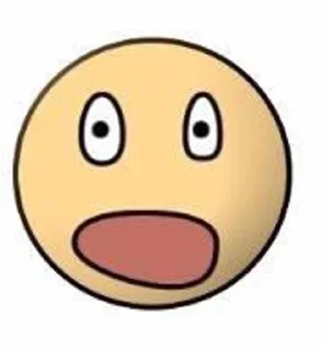 😵 emoji Дурачек Telegram sticker 6 of 23