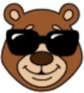 😎 emoji Дурачек Telegram sticker 14 of 23