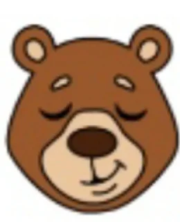 😏 emoji Дурачек Telegram sticker 12 of 23