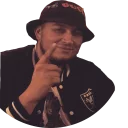 Sticker from Радужный