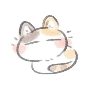 💗 emoji ~ котейка, ня =^••^= Telegram sticker 5 of 25