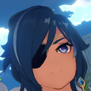 🥺 emoji Выбран Кэйа 💗 ( муж автора  ) Telegram sticker 7 of 44