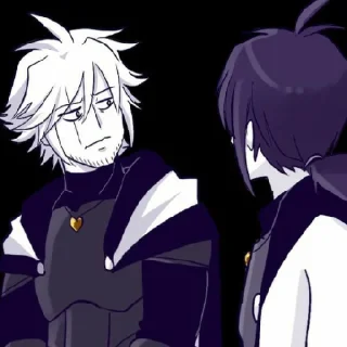 😑 emoji XChara Telegram sticker 9 of 104