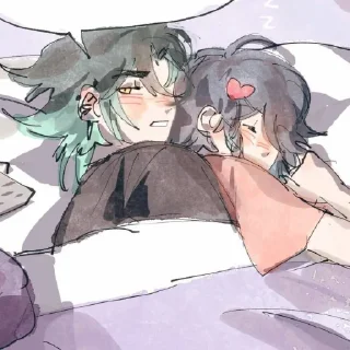💌 emoji colorful xiaoven | @yeetoldyxiaoven Telegram sticker 16 of 100