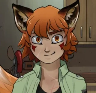 🌡️ emoji ГОВНЮК ХВОСТАТЫЙ Telegram sticker 22 of 74