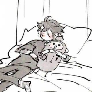 💌 emoji xiaoven bw ×7 | @yeetoldyxiaoven Telegram sticker 19 of 100
