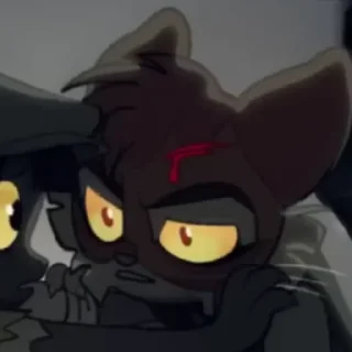 😒 emoji Веснушка~ (Freckle) Telegram sticker 11 of 53