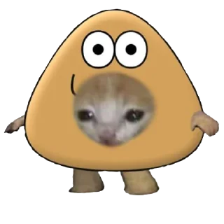 💩 emoji Котики♡ Telegram sticker 23 of 100