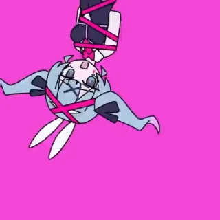 Sticker from Rabbit Hole @MoiStikiBot