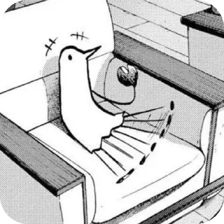 🐦 emoji 𝐏𝐔𝐍𝐏𝐔𝐍 𝐅𝐑𝐎𝐌 @Grandhoneylord Telegram sticker 15 of 35